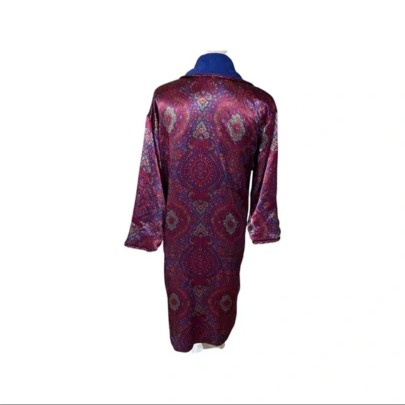 Victoria’s Secret vintage gold label robe size L - Picture 5 of 8